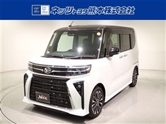 タント カスタムRS