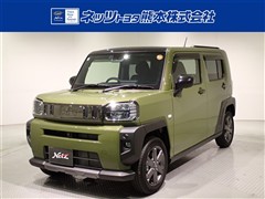 ダイハツ タフト G ダ-ククロムベンチャ-