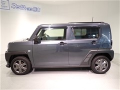 タフト G ダ-ククロムベンチャ-
