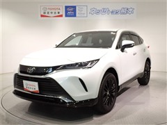 トヨタ ハリアーhv Z レザーパッケージ