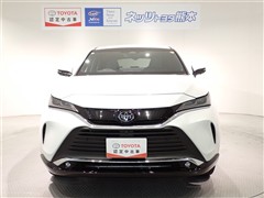 ハリアーhv Z レザーパッケージ