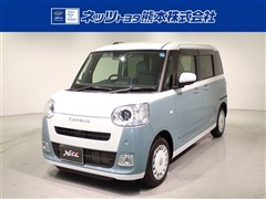 ダイハツ ムーヴキャンバス ストライプス G