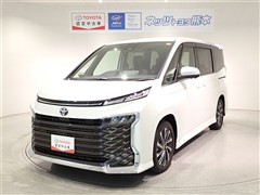 トヨタ ヴォクシー ハイブリッド S-Z