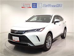 トヨタ ハリアー Z