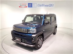 ダイハツ タフト G ダ-ククロムベンチャ-