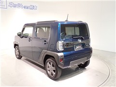 タフト G ダ-ククロムベンチャ-