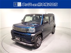ダイハツ タフト G ダ-ククロムベンチャ-