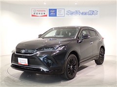 トヨタ ハリアーハイブリッド Z