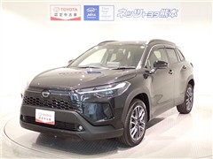 トヨタ カローラクロス ハイブリッド Z