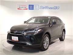 トヨタ　ハリアーhv Z レザーパッケージ