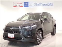 カローラクロス ハイブリッド Z