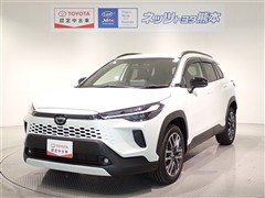 トヨタ カローラクロス ハイブリッド Z