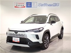カローラクロス ハイブリッド Z