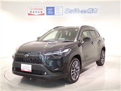 トヨタ カローラクロス ハイブリッド Z