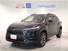 トヨタ カローラクロス ハイブリッド Z