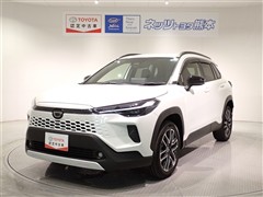 トヨタ カローラクロス ハイブリッド Z