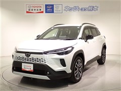 トヨタ カローラクロス ハイブリッド Z
