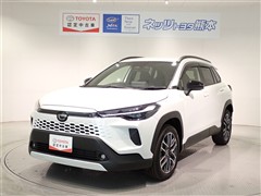 トヨタ カローラクロス ハイブリッド Z