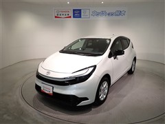 トヨタ アクア Z