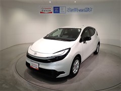 トヨタ アクア Z