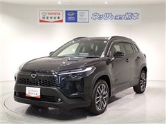 カローラクロス ハイブリッド Z