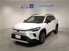 トヨタ カローラクロス ハイブリッド Z