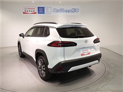 カローラクロス ハイブリッド Z