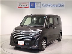 トヨタ ルーミー カスタムG