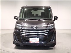 ルーミー カスタムG