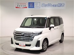 ルーミー カスタムG
