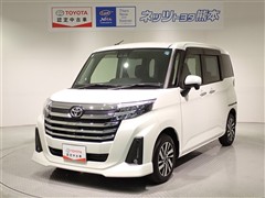 トヨタ ルーミー カスタムG