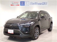 カローラクロス ハイブリッド Z