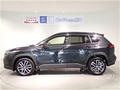 カローラクロス ハイブリッド Z