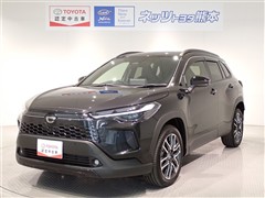 トヨタ カローラクロス ハイブリッド Z