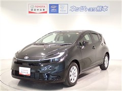 トヨタ アクア Z