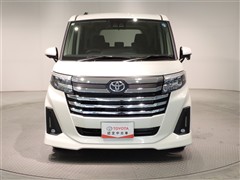 ルーミー カスタムG