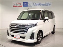 ルーミー カスタムG