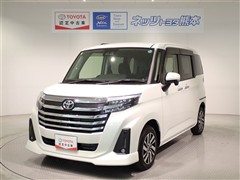 ルーミー カスタムG