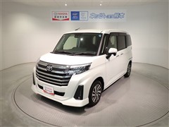 ルーミー カスタムG