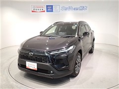 カローラクロス ハイブリッド Z