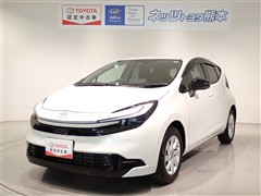 トヨタ アクア Z