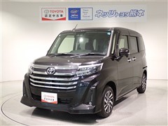 トヨタ ルーミー カスタムG