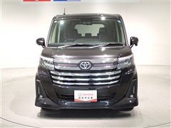 ルーミー カスタムG
