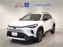 トヨタ カローラクロス ハイブリッド Z