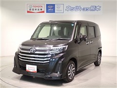 トヨタ ルーミー カスタムG