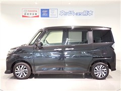 ルーミー カスタムG