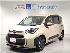 トヨタ シエンタ ハイブリッド Z