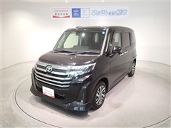 トヨタ ルーミー カスタムG