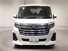 ルーミー カスタムG