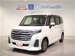 トヨタ ルーミー カスタムG